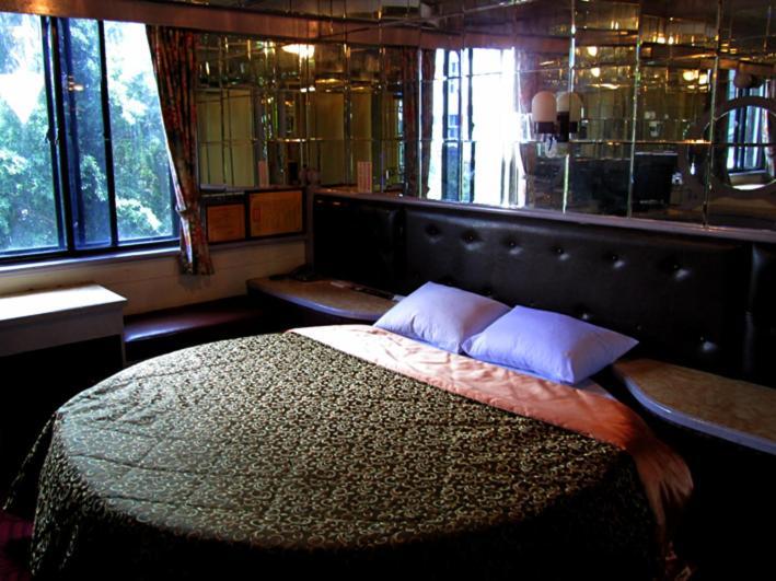 One Plus One Hotel Тайбэй Номер фото
